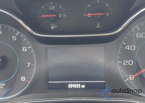 2017 Chevrolet Cruze Lt Auto z USA, uszkodzony, nr VIN 1G1BE5SMXH7152905